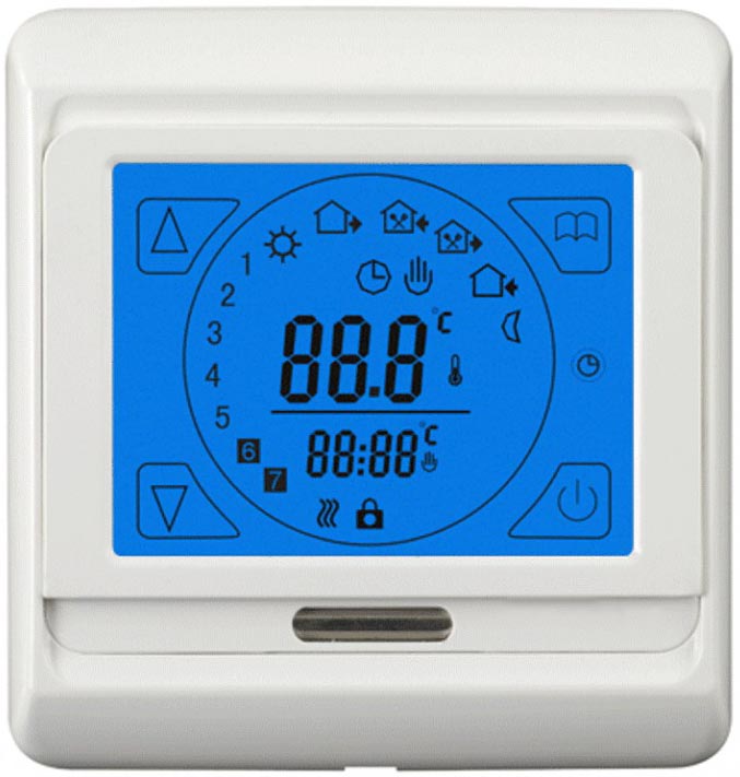 Терморегуляторы Russian Heat в Волгодонске